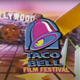 Taco Bell Film Festival logo